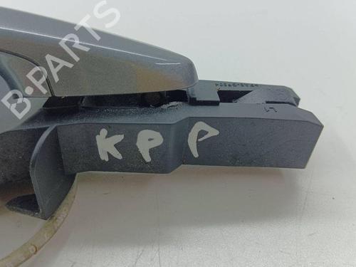 Rear left exterior door handle BMW X5 (E70) xDrive 30 d | BP28897984C130 