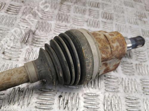Right front driveshaft SAAB 9-7X 4.2 AWD | BP36139118M39 - Image 4