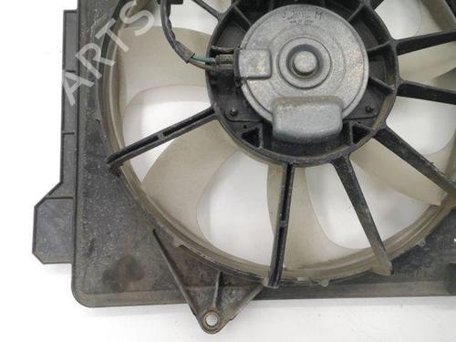Radiator fan MAZDA 6 Saloon (GG) 2.0 DI (GG14) | BP28869618M35 