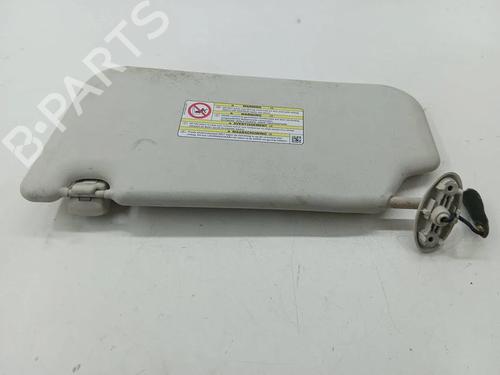 Used Right sun visor Right sun visor 36197569 36197569