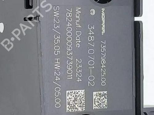 Gear lever JEEP AVENGER (J2) Electric | BP33261164M90 - Image 7