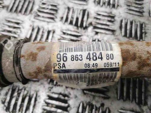 Right front driveshaft PEUGEOT 508 I (8D_) 1.6 HDi | BP28890484M39 