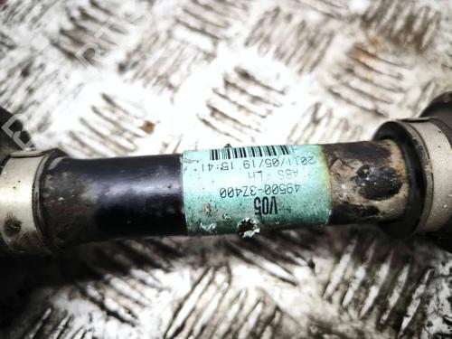 Left front driveshaft HYUNDAI i40 I (VF) 1.7 CRDi | BP33878434M38 - Image 4