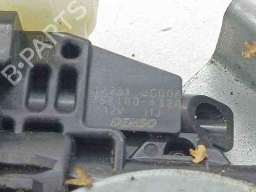 Rear right window mechanism NISSAN X-TRAIL II (T31) 2.0 dCi 4x4 | BP28845193C25 