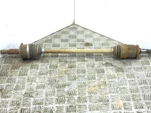 Used Left rear driveshaft CITROËN C-CROSSER (VU_, VV_) 2.2 HDi (156 hp) 28880353