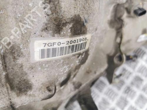 Gearbox HONDA CR-V III (RE_) 2.2 i-DTEC 4WD (RE6) | BP36196515M3 - Image 5