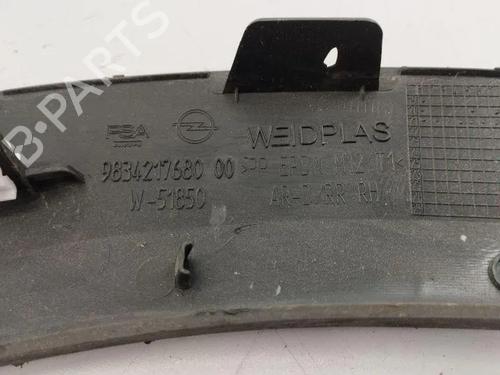 Skærm liste OPEL MOKKA 1.2 (76) | BP28856334C116 - Image 6