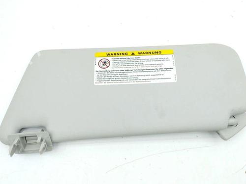 Left sun visor MERCEDES-BENZ B-CLASS Sports Tourer (W245) B 200 CDI (245.208) | BP28874552I1 