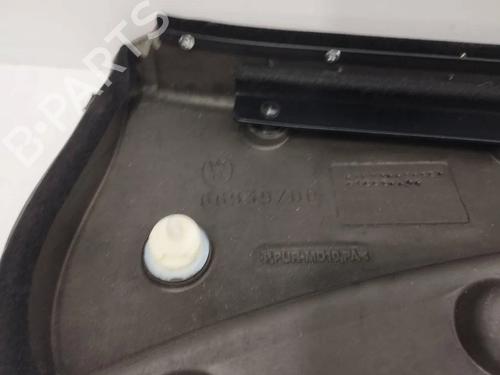 Rear right panel MASERATI QUATTROPORTE V 4.2 | BP36081402C61 - Image 2