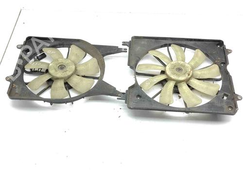 Used Radiator fan HONDA ACCORD VIII (CU) 2.2 i-DTEC (CU3) (150 hp) 28872289