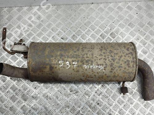 Système d'échappement CHRYSLER VOYAGER IV (RG, RS) 2.8 CRD (150 hp) 28890638