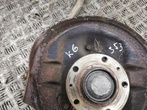 Left rear steering knuckle PEUGEOT 508 I (8D_) 1.6 HDi | BP28890478M27 