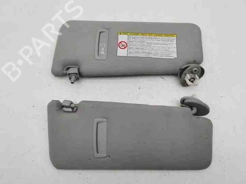 Left sun visor LEXUS IS C (GSE2_) 350 (GSE21) | BP28862112I1