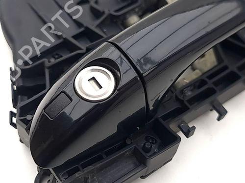 Rear left exterior door handle MERCEDES-BENZ M-CLASS (W164) ML 350 4-matic (164.186) | BP28895424C130 
