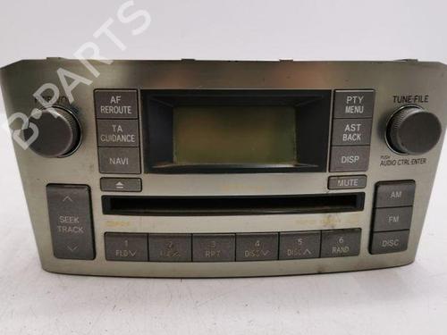 Elektronisk modul TOYOTA AVENSIS (_T25_) 2.2 D-CAT (ADT251_, ADT251R) | BP28849251M83 