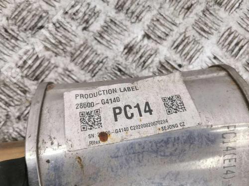Exhaust system HYUNDAI i30 (PDE, PD, PDEN) 1.0 T-GDI | BP33878081M121 - Image 4
