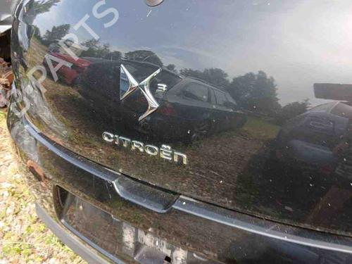 Tailgate CITROËN DS3 (SA_) 1.6 HDi 90 | BP28887466C6 
