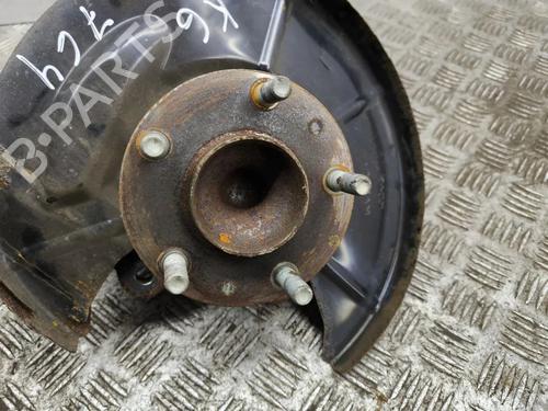 Left rear steering knuckle MAZDA CX-5 (KF) 2.0 | BP33224669M27 - Image 4