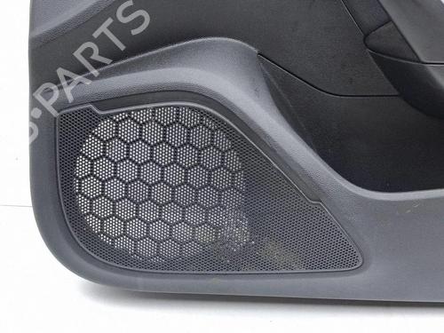 Front right panel RENAULT MEGANE IV Hatchback (B9A/M/N_) 1.5 dCi 110 (B9A3) | BP37481666C59 - Image 2