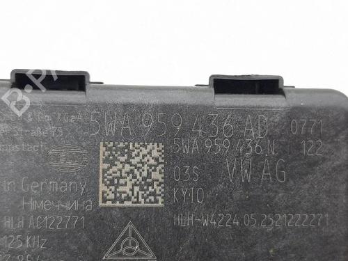 Electronic module VW PASSAT B9 Variant (CJ5) 1.5 TSI eHybrid | BP39050558M83 - Image 6