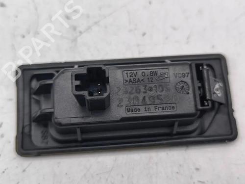 Licence plate light AUDI A3 Sportback (8YA, 8YF) 30 TFSI | BP33227932I40 - Image 5