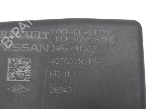 Electronic module NISSAN QASHQAI III (J12) 1.3 DIG-T All-wheel Drive | BP33663721M83 - Image 8