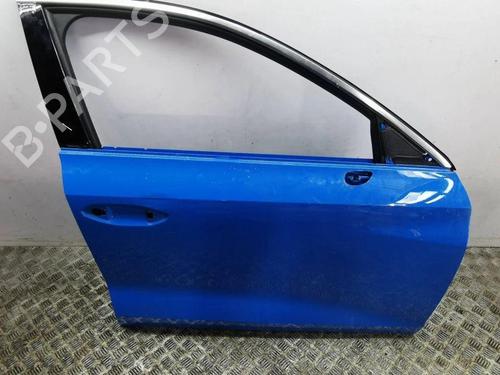 Used Right front door AUDI A3 Sportback (8VA, 8VF) 1.0 TFSI (115 hp) 28899933