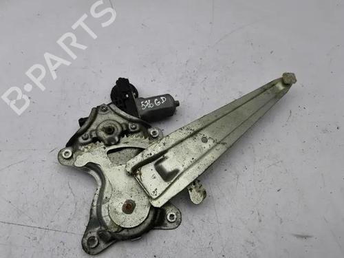 Used Rear right window mechanism TOYOTA RAV 4 III (_A3_) 2.2 D 4WD (ALA30_, ALA30R) (177 hp) 28852036