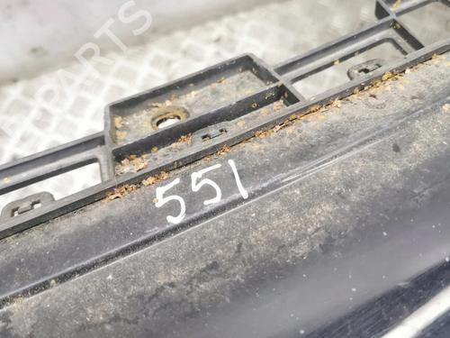 Front bumper LAND ROVER RANGE ROVER SPORT I (L320) 2.7 D 4x4 | BP28872514C7 