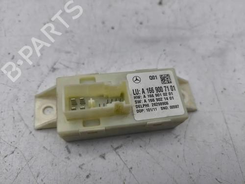 Electronic module MERCEDES-BENZ C-CLASS (W204) C 200 CDI (204.001) | BP36192970M83 - Image 7