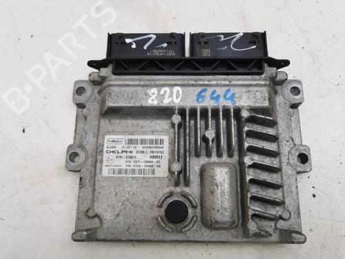 Engine control unit (ECU) FORD GALAXY III (CK) 2.0 TDCi | BP28901257M57 - Image 8