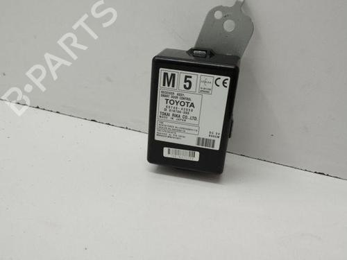 Used Electronic module TOYOTA RAV 4 IV (_A4_) 2.0 D (ALA40_, ALA40R) (124 hp) 28854717