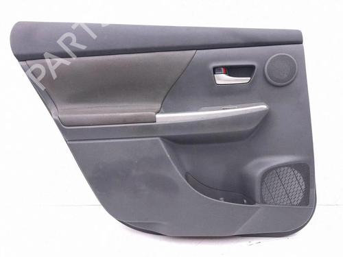 Used Rear left panel Rear left panel 38019138 38019138