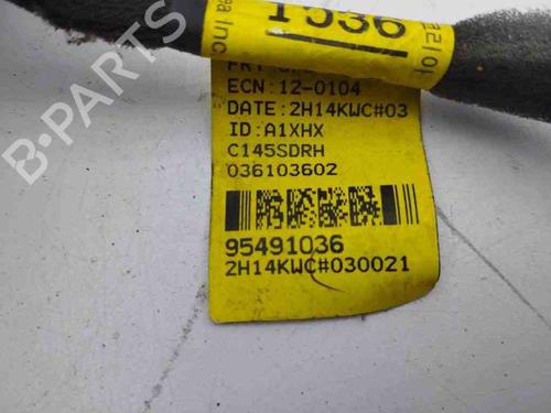 Wiring harness OPEL ANTARA A (L07) 2.0 CDTI 4x4 | BP28891171E16 