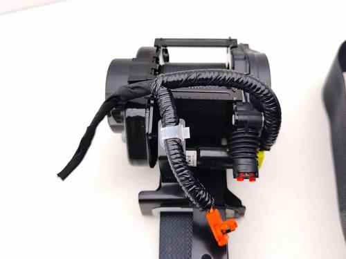 Front right seatbelt NISSAN LEAF (ZE1) Electric | BP36085676I25 - Image 3