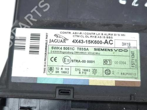 Electronic module JAGUAR X-TYPE I (X400) 2.0 D | BP36330898M83 - Image 8