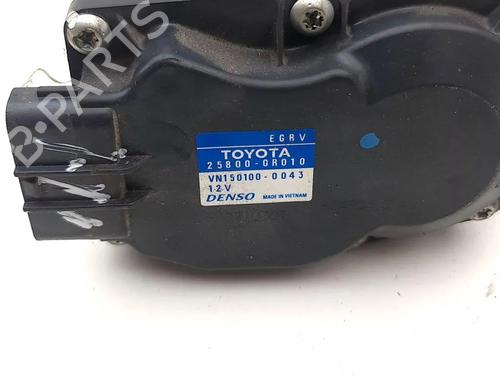Electronic sensor TOYOTA RAV 4 III (_A3_) 2.0 (ZSA35_, ZSA35R) | BP36204904M84 - Image 8