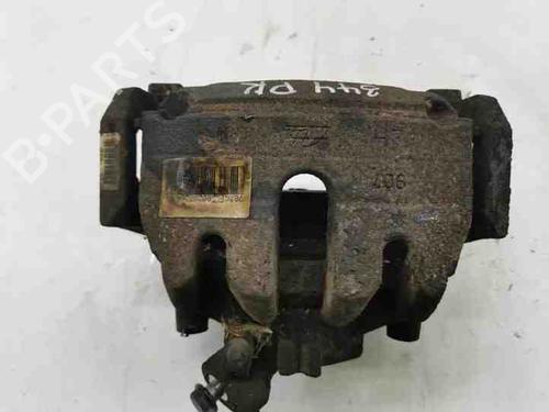 Used Left front brake caliper CITROËN DS4 (NX_) 2.0 HDi 165 (163 hp) 28845013