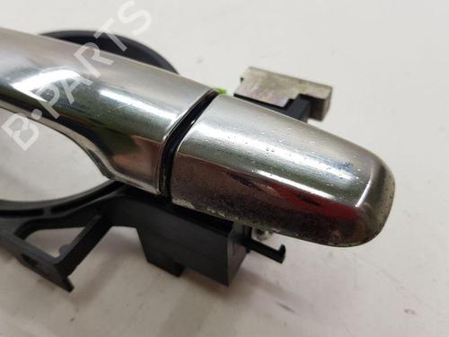 Rear left exterior door handle PEUGEOT 4007 (VU_, VV_) 2.2 HDi | BP28885603C130 