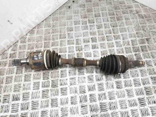 Left front driveshaft MAZDA CX-7 (ER) 2.2 MZR-CD AWD (ER10A) | BP28893315M38 