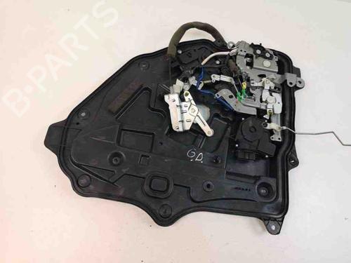 Used Rear right lock MAZDA 5 (CW) 1.6 CD (116 hp) 28885760