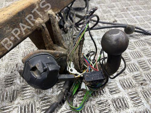 Tow ball/Mechanism HYUNDAI SANTA FÉ II (CM) 2.2 CRDi GLS 4x4 | BP30053432C141 