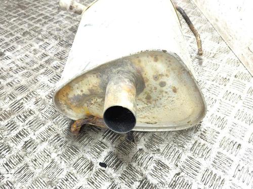 Exhaust system SUBARU FORESTER (SH_) 2.0 D AWD (SHH, SHD, SHN) | BP28889290M121 