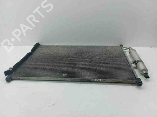 AC radiator NISSAN X-TRAIL II (T31) 2.0 dCi 4x4 | BP28845224M32