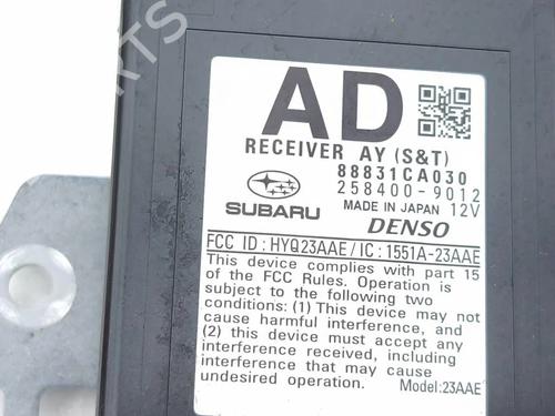 Electronic module SUBARU BRZ (ZC6) 2.0 (ZC6) | BP35984931M83 - Image 6