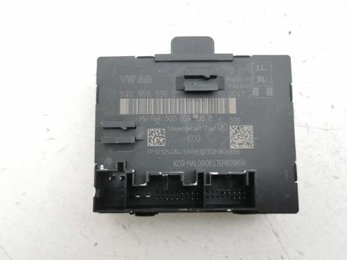 Elektronisk modul AUDI Q2 (GAB, GAG) 30 TFSI (110 hp) 28898797