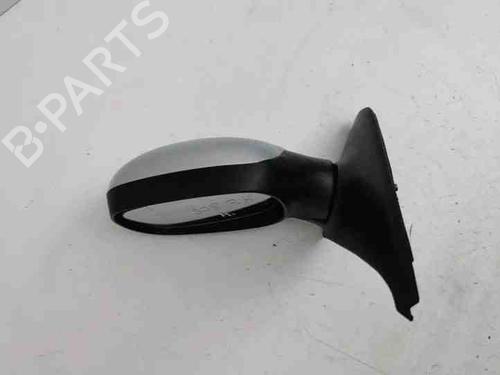 Left mirror RENAULT CLIO II Hatchback Van (SB0/1/2_) 1.2 (SB0A, SB0F, SB1K, SB2D) | BP28846211C26 