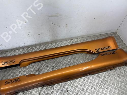 Used Right sideskirt NISSAN 350Z Coupe (Z33) 3.5 (AAZ33) (280 hp) 28907759