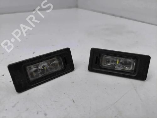 Used Licence plate light Licence plate light 33256870 33256870