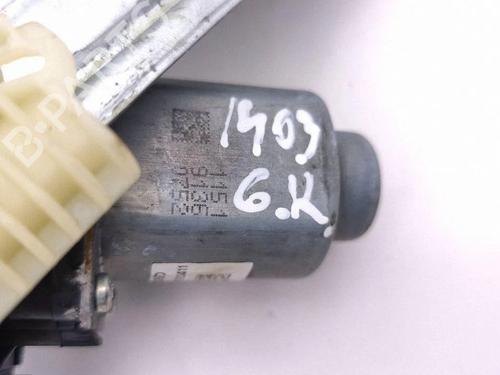 Rear left window mechanism RENAULT MEGANE IV Hatchback (B9A/M/N_) 1.5 dCi 110 (B9A3) | BP37685503C24 - Image 5